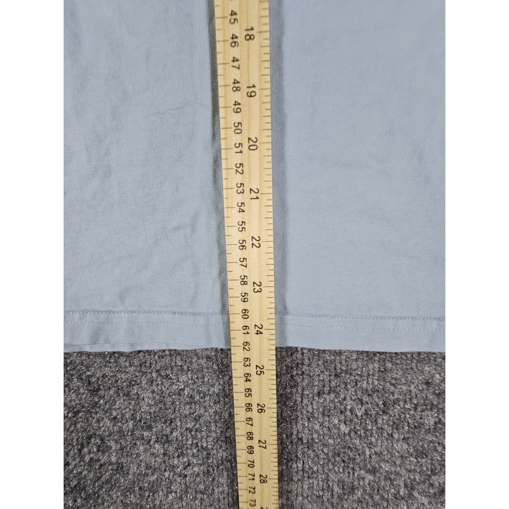 Pendleton Shirt Mens Small Blue Originals Born In Oregon‎ Mountain Graphic Tee - Picture 5 of 7